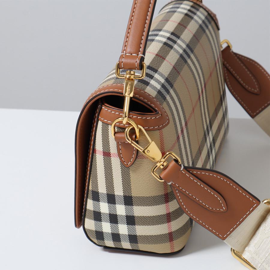 BURBERRY（バーバリー） ショルダーバッグ LL SM NOTE DFC 8092048
