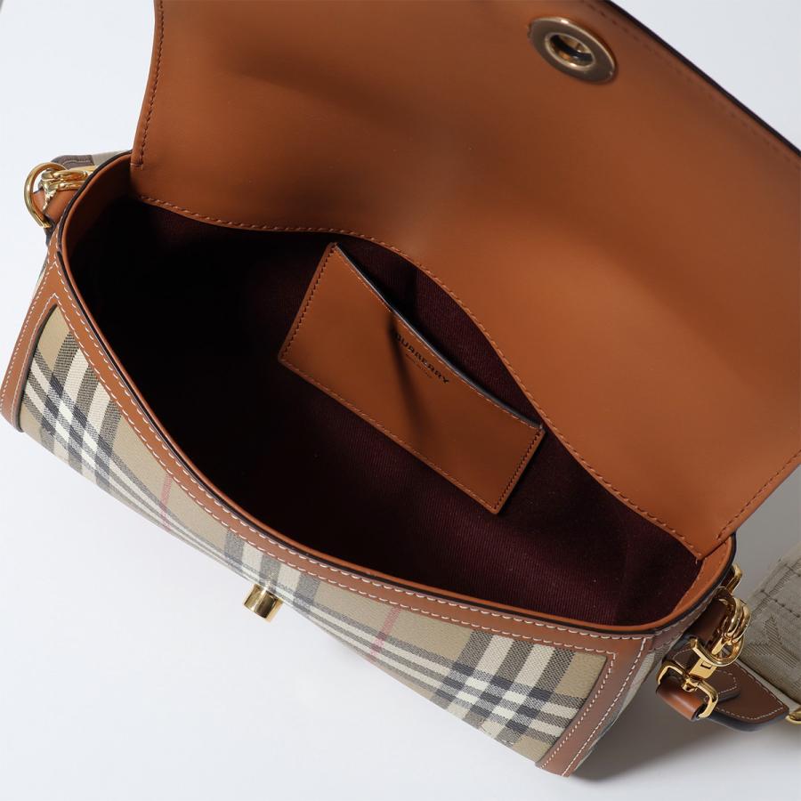 BURBERRY（バーバリー） ショルダーバッグ LL SM NOTE DFC 8092048