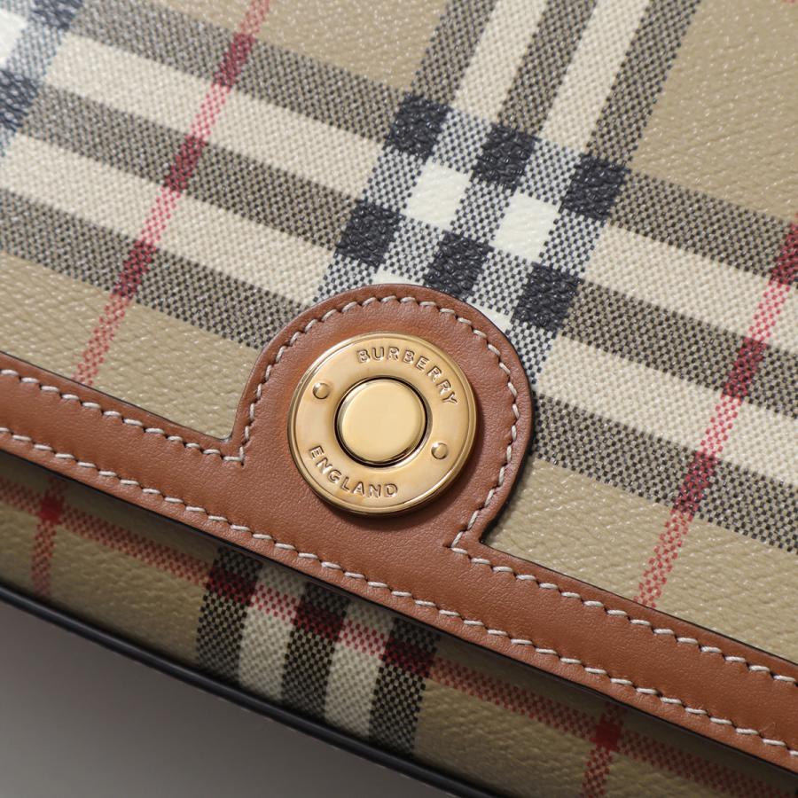 BURBERRY（バーバリー） ショルダーバッグ LL SM NOTE DFC 8092048