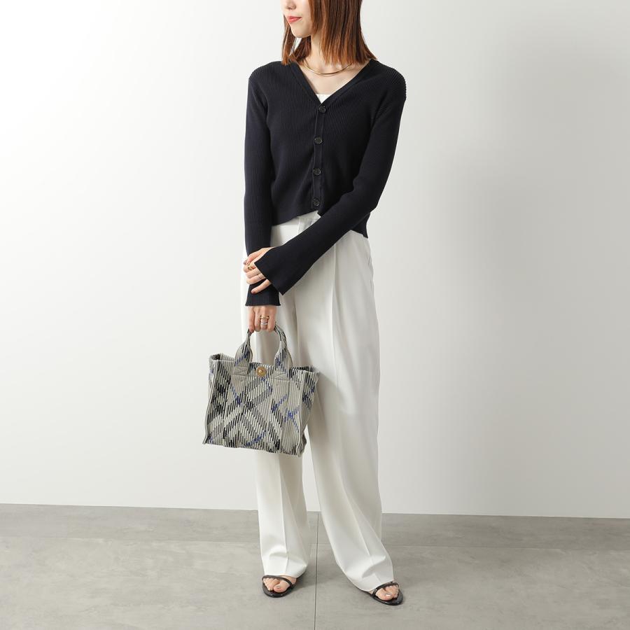 BURBERRY（バーバリー） ハンドバッグ LL MN KNIT TOTE 8090404