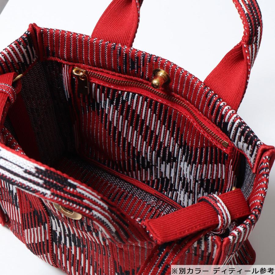 BURBERRY（バーバリー） ハンドバッグ LL MN KNIT TOTE 8090404