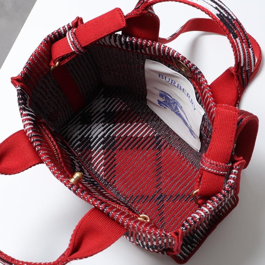 BURBERRY（バーバリー） ハンドバッグ LL MN KNIT TOTE 8093072