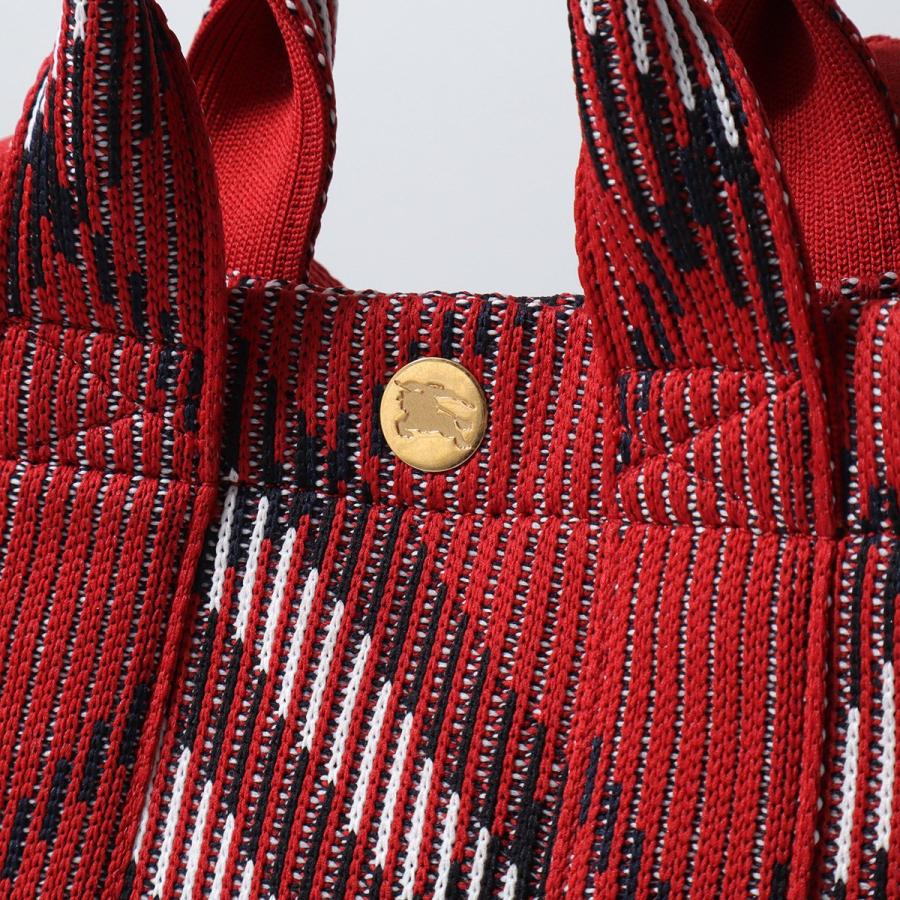 BURBERRY（バーバリー） ハンドバッグ LL MN KNIT TOTE 8093072