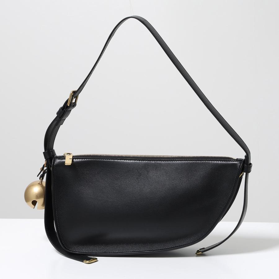 Burberry レザーバック BURBERRY（バーバリー） ハンドバッグ LL SM SHIELD SLING SLT 8077582