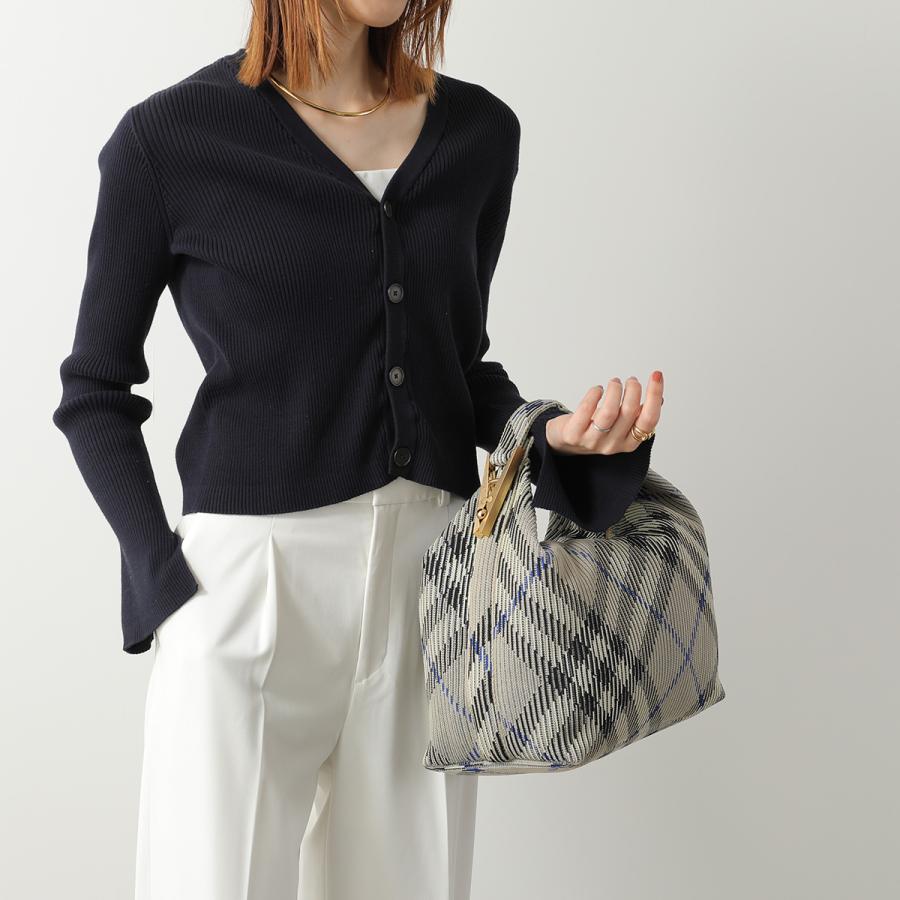 BURBERRY（バーバリー） ハンドバッグ LL MD PEG CH4 ペグ ミディアム