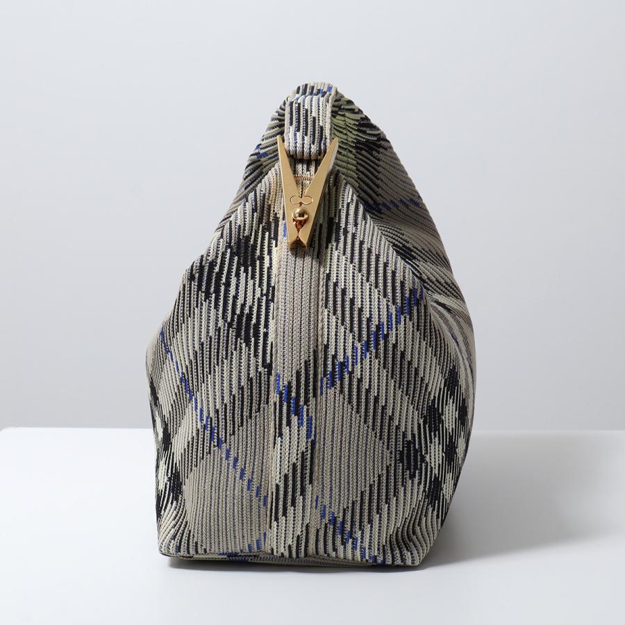 BURBERRY（バーバリー） ハンドバッグ LL MD PEG CH4 ペグ ミディアム