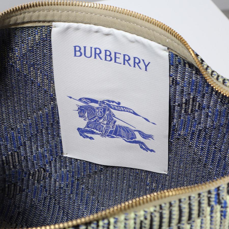 BURBERRY（バーバリー） ハンドバッグ LL MD PEG CH4 ペグ ミディアム