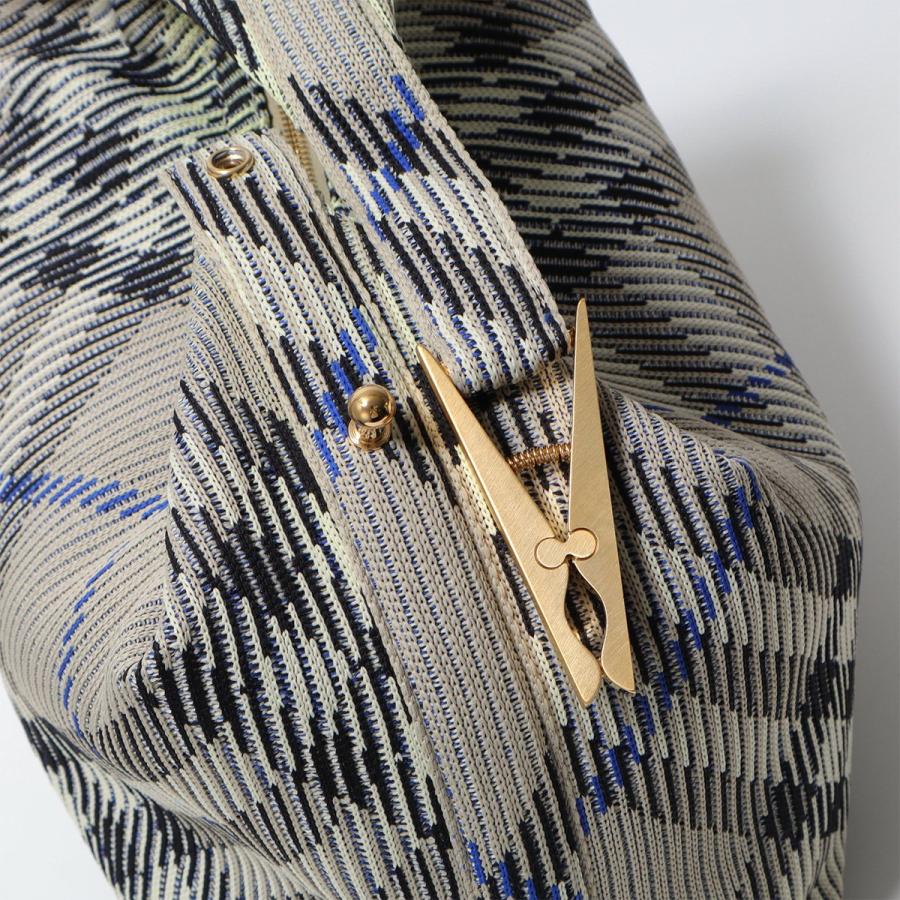 BURBERRY（バーバリー） ハンドバッグ LL MD PEG CH4 ペグ ミディアム