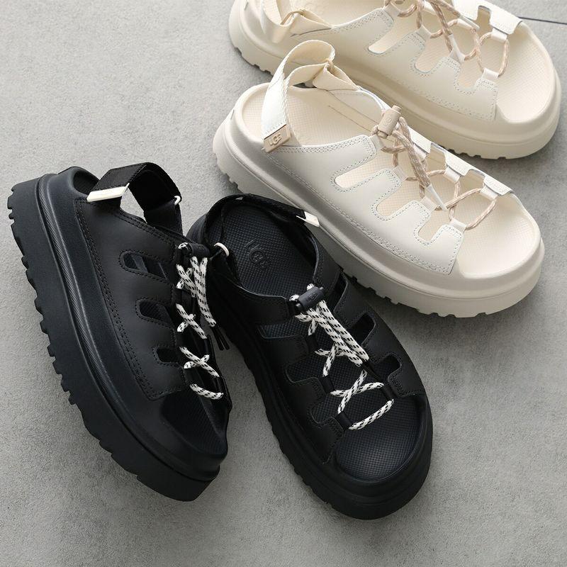UGG（アグ） サンダル GoldenGlow Toggle ゴールデングロウ トグル