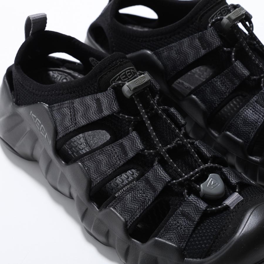 KEEN（キーン） スニーカーサンダル HYPERPORT H2 ハイパーポート