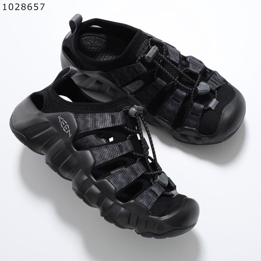 バンハイニンギーバリエガータ① タグ付き KEEN（キーン） スニーカーサンダル HYPERPORT H2 ハイパーポート