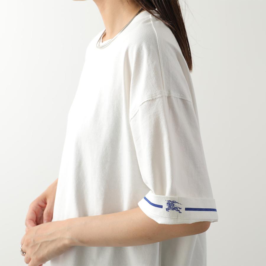BURBERRY バーバリー Tシャツ 8084783 レディース ロールアップ BURBERRY（バーバリー） Tシャツ 8084783 レディース ロールアップ