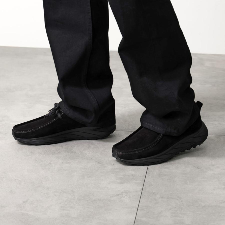 Clarks Originals クラークス モカシン WALLA EDEN LO ワラ エデン