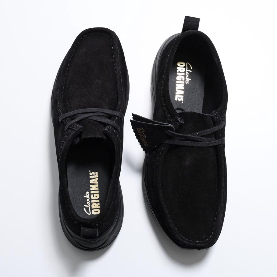 Clarks Originals クラークス モカシン WALLA EDEN LO ワラ エデン