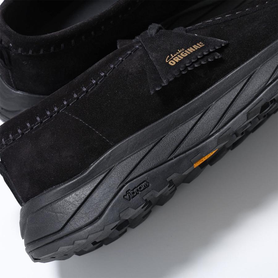 Clarks Originals クラークス モカシン WALLA EDEN LO ワラ エデン