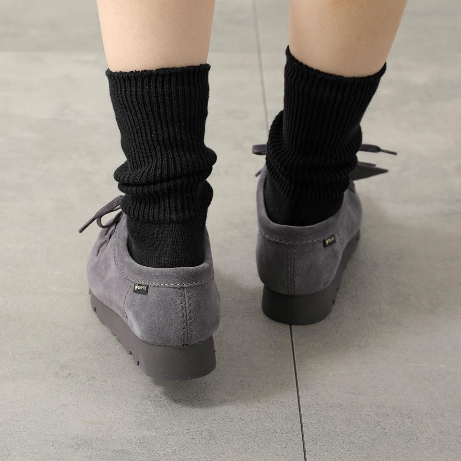 Clarks Originals クラークス モカシン WALLABEE.GTX ワラビー