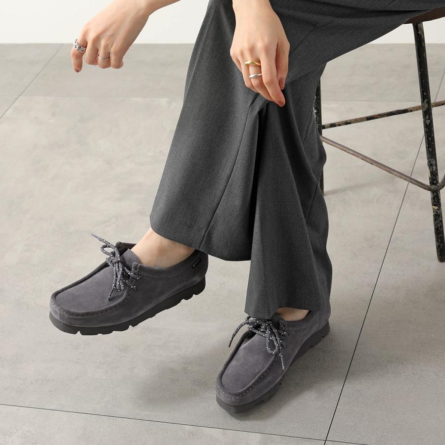 Clarks Originals クラークス モカシン WALLABEE.GTX ワラビー
