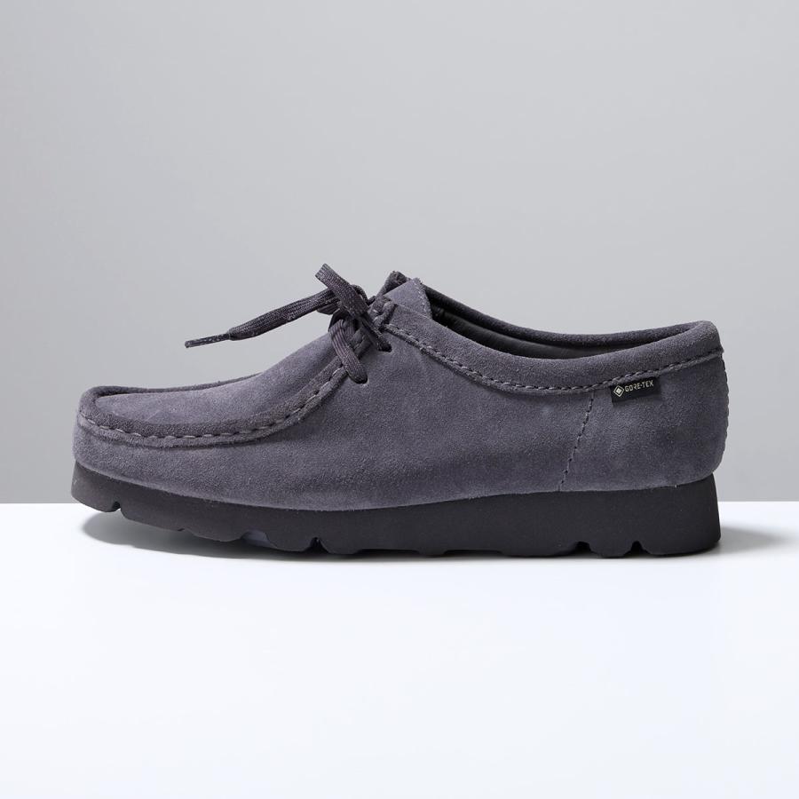 Clarks Originals クラークス モカシン WALLABEE.GTX ワラビー