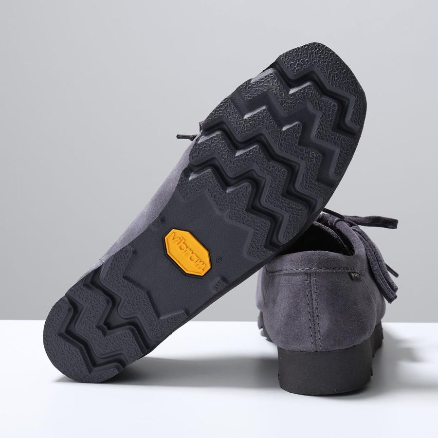 Clarks Originals クラークス モカシン WALLABEE.GTX ワラビー