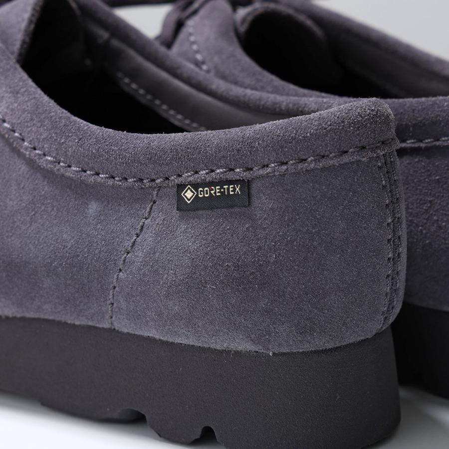 Clarks Originals クラークス モカシン WALLABEE.GTX ワラビー