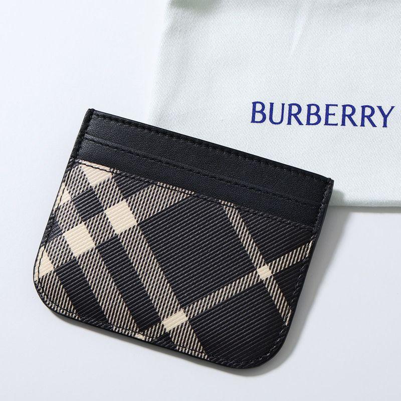 BURBERRY（バーバリー） カードケース LS SANDON BIN 8095129