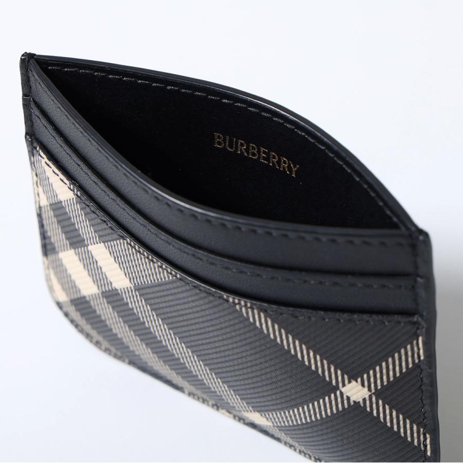 BURBERRY（バーバリー） カードケース LS SANDON BIN 8095129