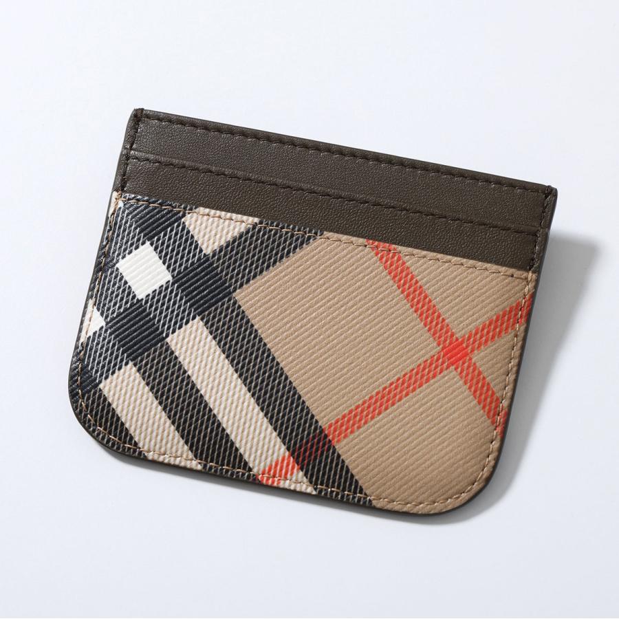 BURBERRY（バーバリー） カードケース LS SANDON BIN 8092722