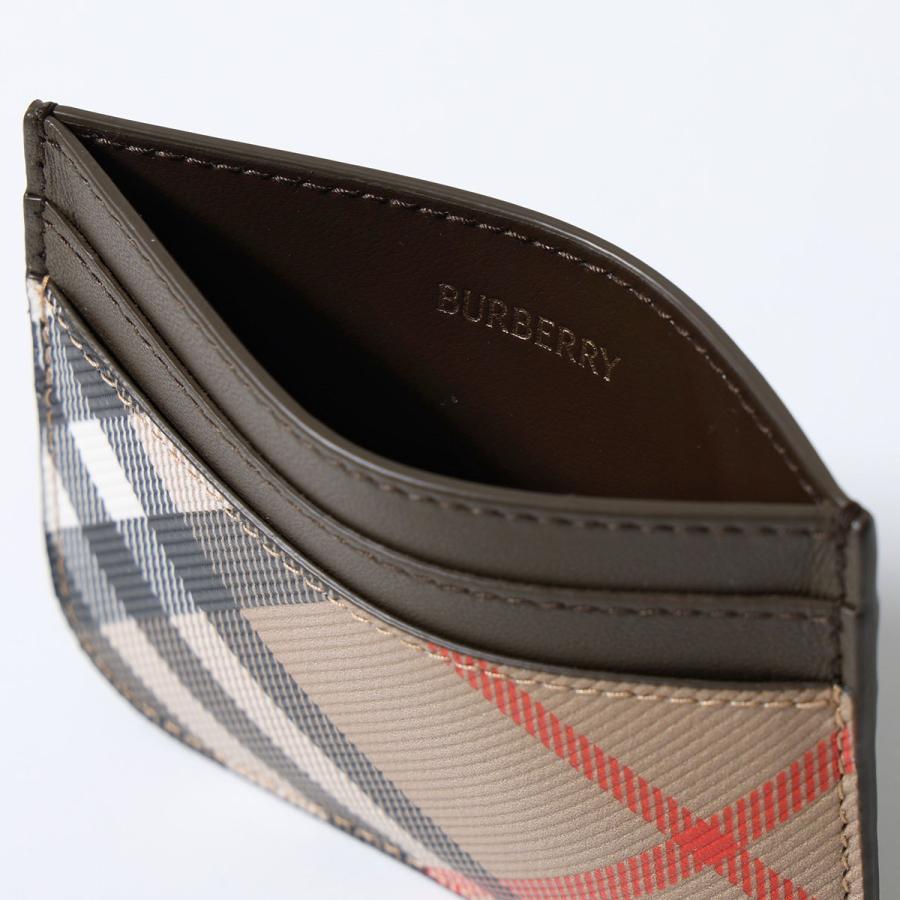 BURBERRY（バーバリー） カードケース LS SANDON BIN 8092722