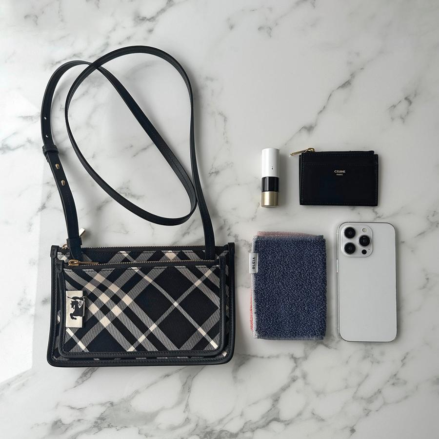 BURBERRY（バーバリー） ショルダーバッグ LS CROSSBODY SLING CJ1