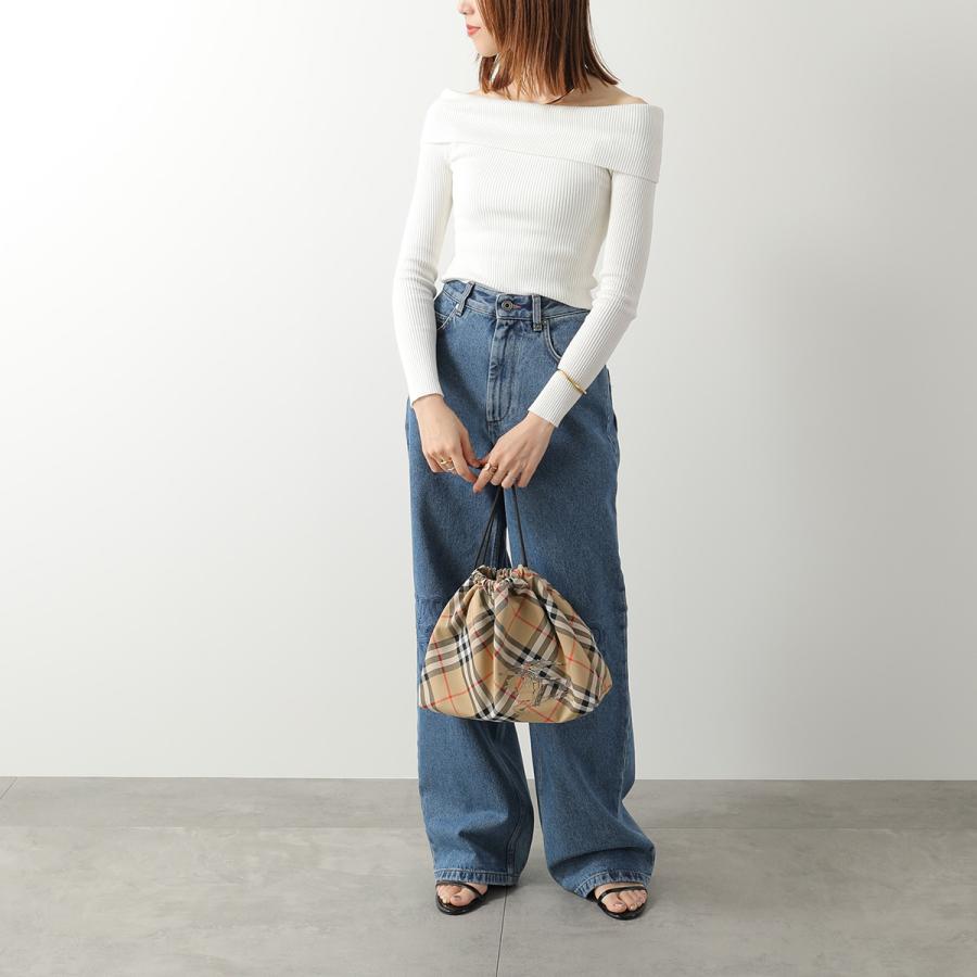 BURBERRY（バーバリー） ハンドバッグ MS CLASSICS POUCH S CEK
