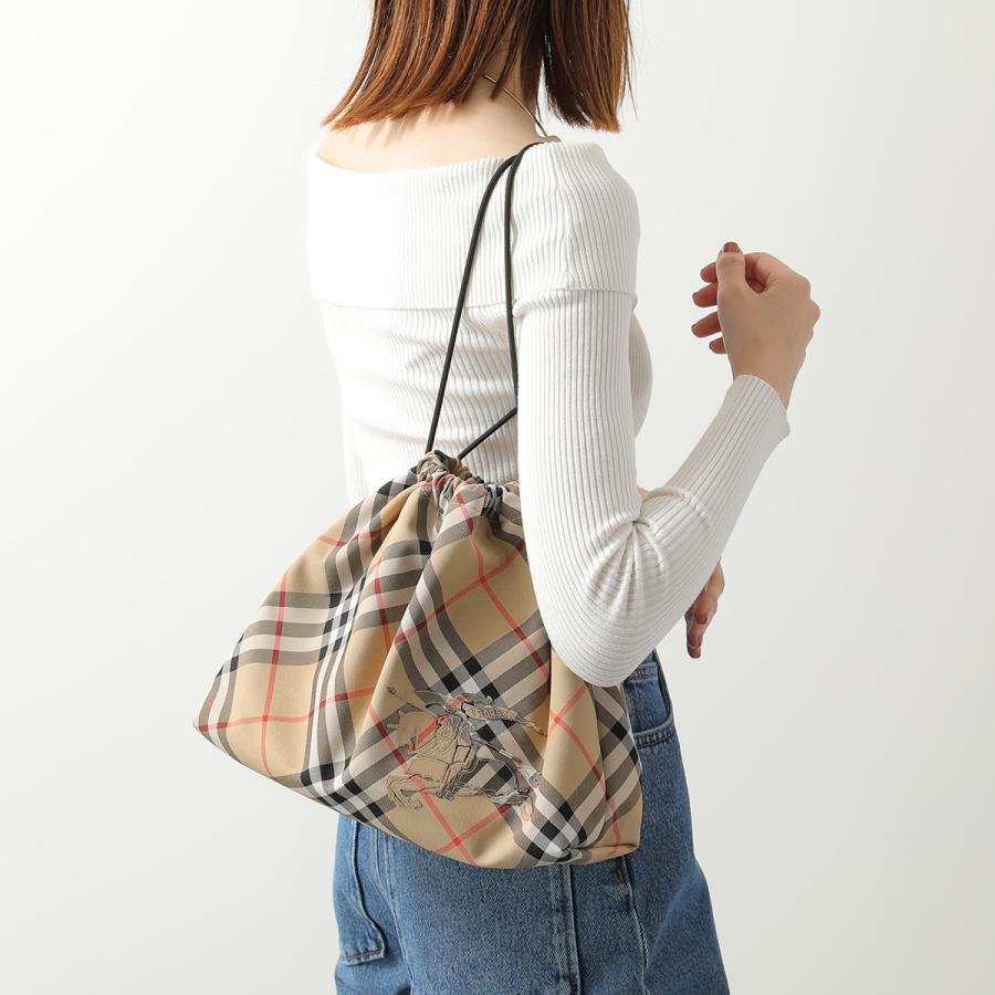 BURBERRY（バーバリー） ハンドバッグ MS CLASSICS POUCH S CEK