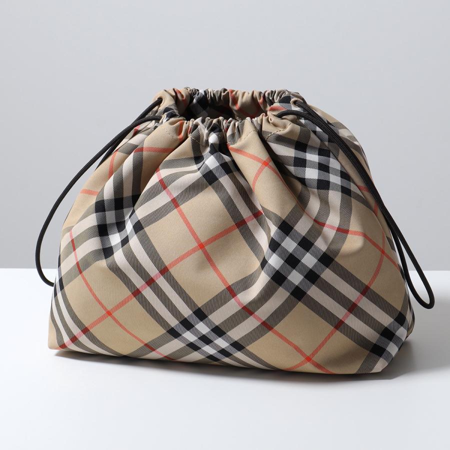 BURBERRY（バーバリー） ハンドバッグ MS CLASSICS POUCH S CEK