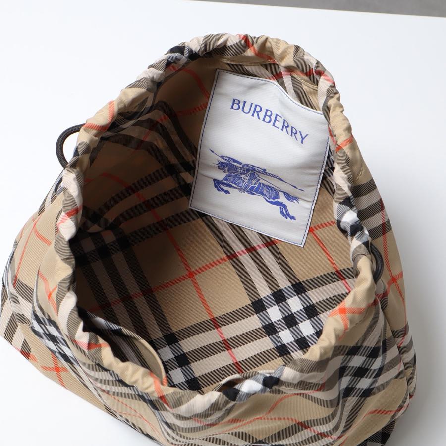 BURBERRY（バーバリー） ハンドバッグ MS CLASSICS POUCH S CEK