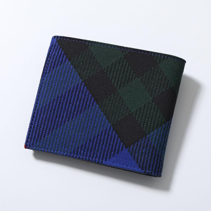 BURBERRY（バーバリー） 二つ折り財布 MS REG CC CJ1 8089610 メンズ