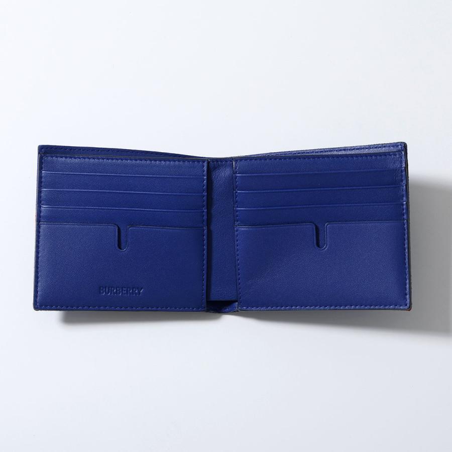 BURBERRY（バーバリー） 二つ折り財布 MS REG CC CJ1 8089610 メンズ