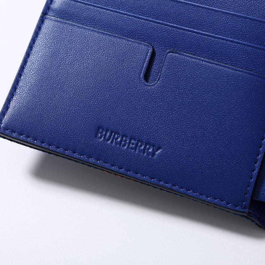 BURBERRY（バーバリー） 二つ折り財布 MS REG CC CJ1 8089610 メンズ