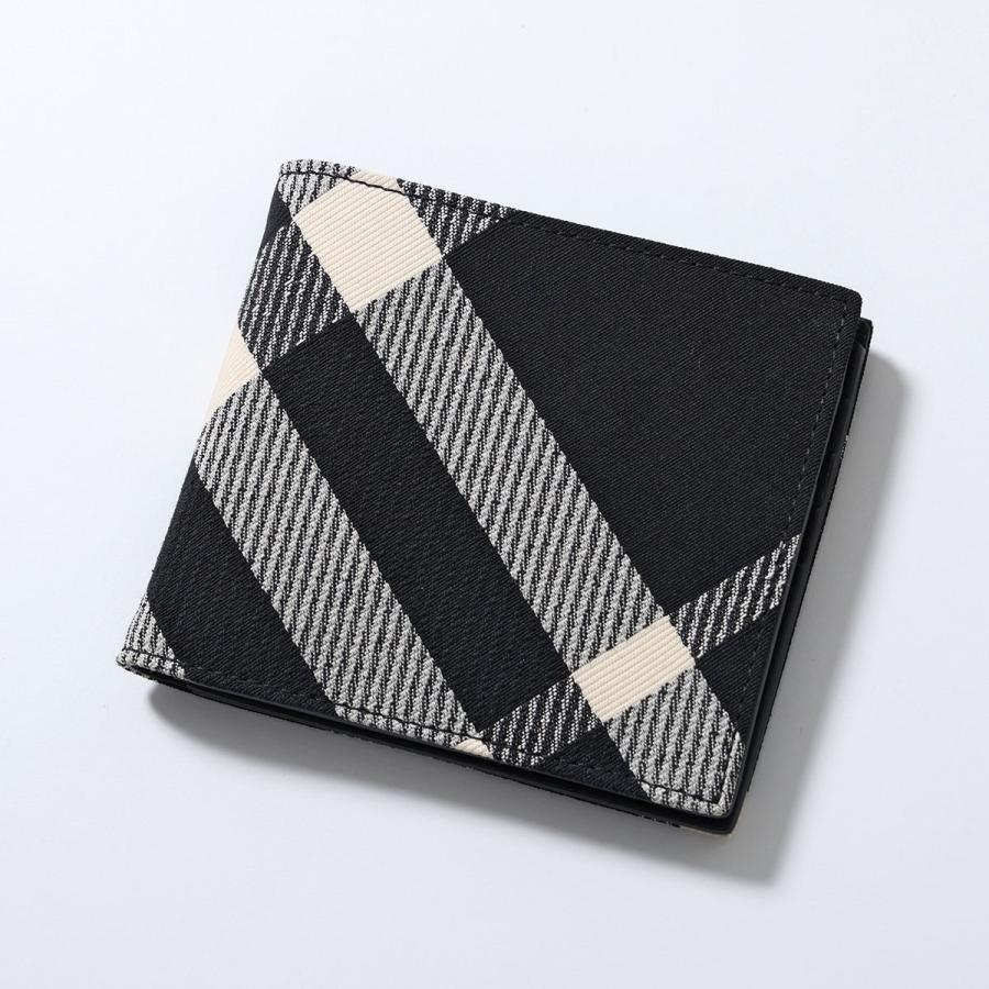 BURBERRY（バーバリー） 二つ折り財布 MS REG CC CJ1 8089520 メンズ