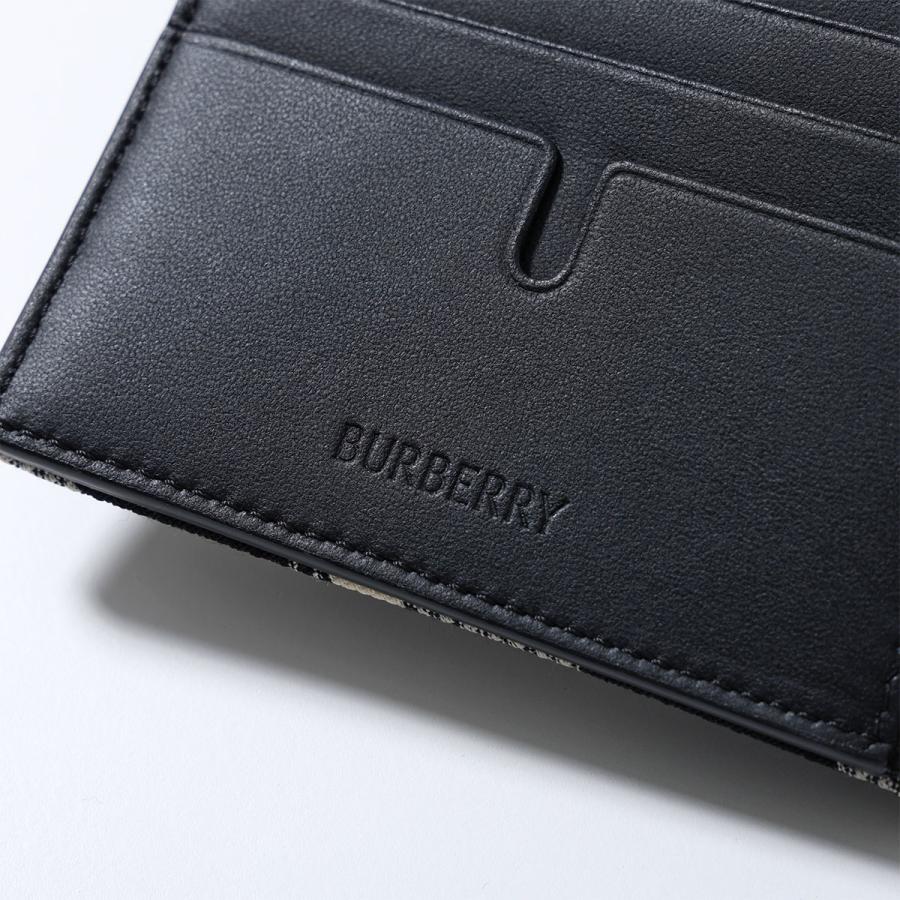 BURBERRY（バーバリー） 二つ折り財布 MS REG CC CJ1 8089520 メンズ
