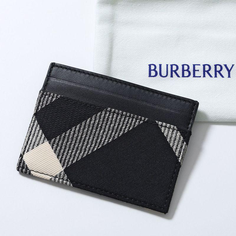BURBERRY（バーバリー） カードケース MS SANDON CJ1 8089508 メンズ