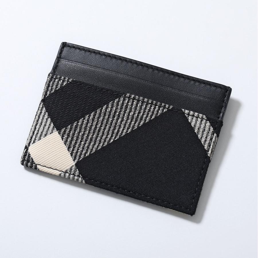 BURBERRY（バーバリー） カードケース MS SANDON CJ1 8089508 メンズ