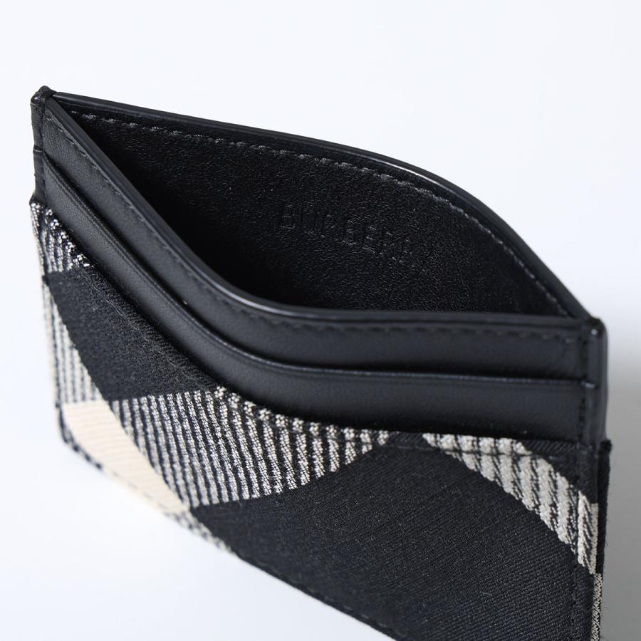 BURBERRY（バーバリー） カードケース MS SANDON CJ1 8089508 メンズ