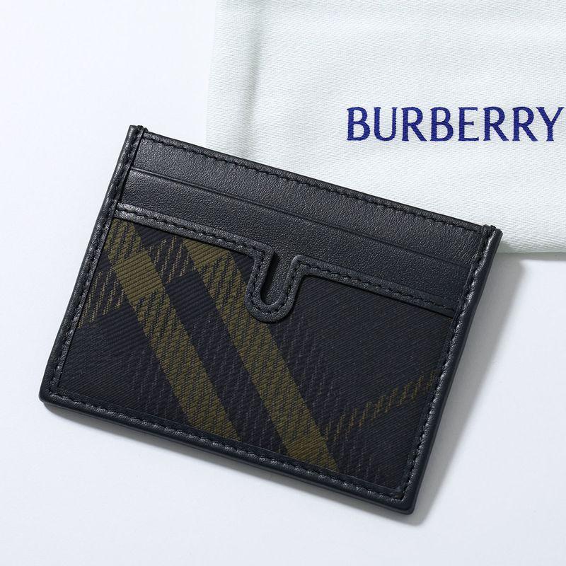 BURBERRY（バーバリー） カードケース MS SANDON WWW 8098454 メンズ