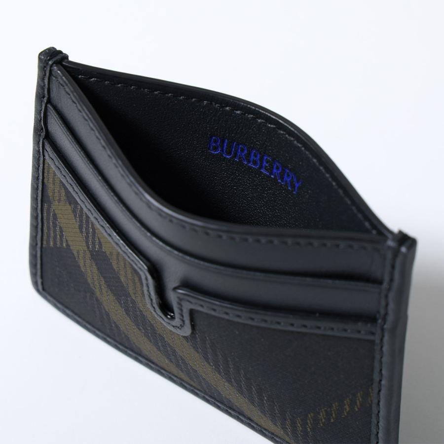 BURBERRY（バーバリー） カードケース MS SANDON WWW 8098454 メンズ