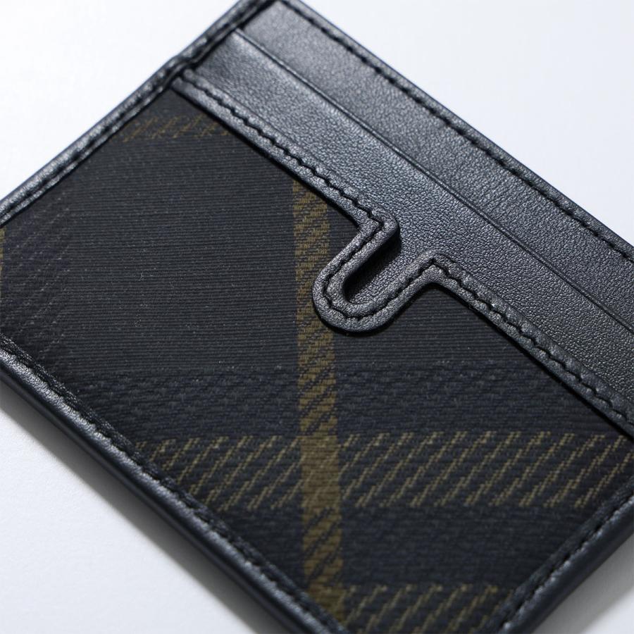 BURBERRY（バーバリー） カードケース MS SANDON WWW 8098454 メンズ