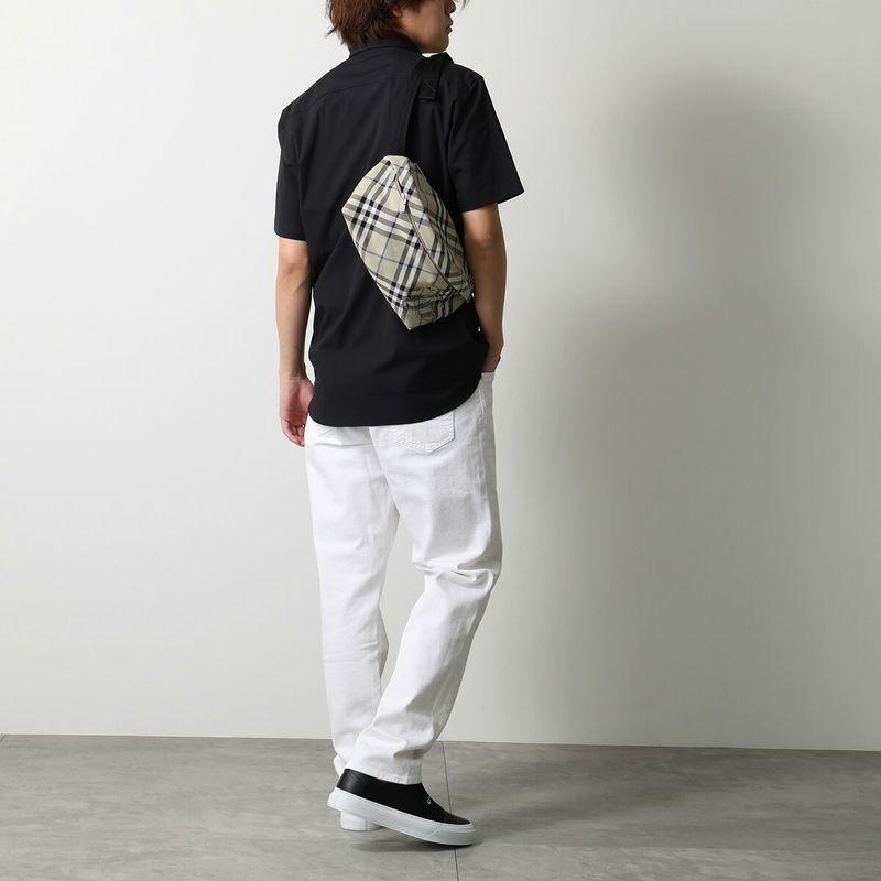 BURBERRY（バーバリー） ボディバッグ ML ESSENTIAL BELT BAG CEK
