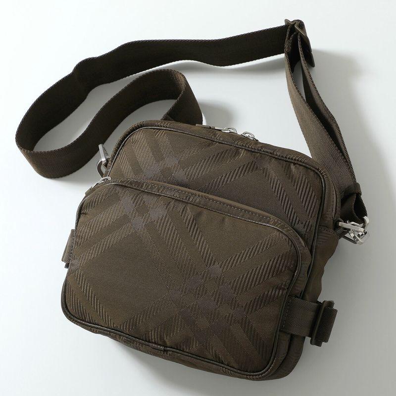 バーバリーショルダーバック BURBERRY（バーバリー） ショルダーバッグ ML POCKET CROSSBODY