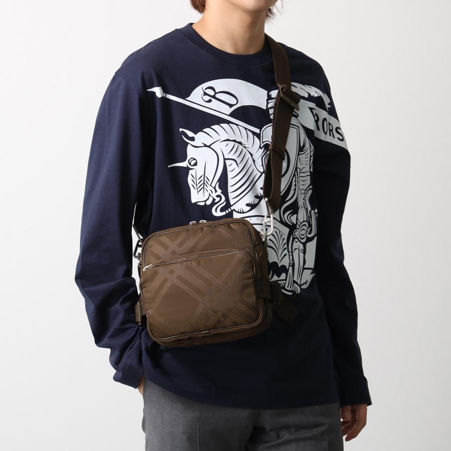 バーバリー　ショルダーバッグ&ポーチ BURBERRY（バーバリー） ショルダーバッグ ML POCKET CROSSBODY
