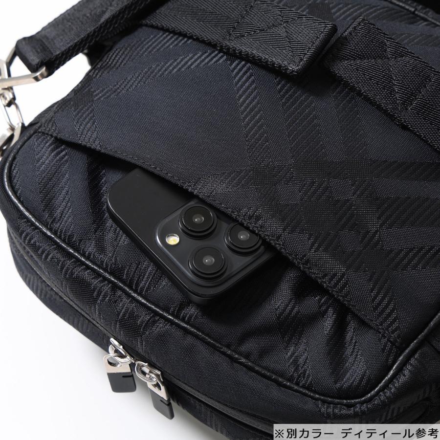 BURBERRY（バーバリー） ショルダーバッグ ML POCKET CROSSBODY