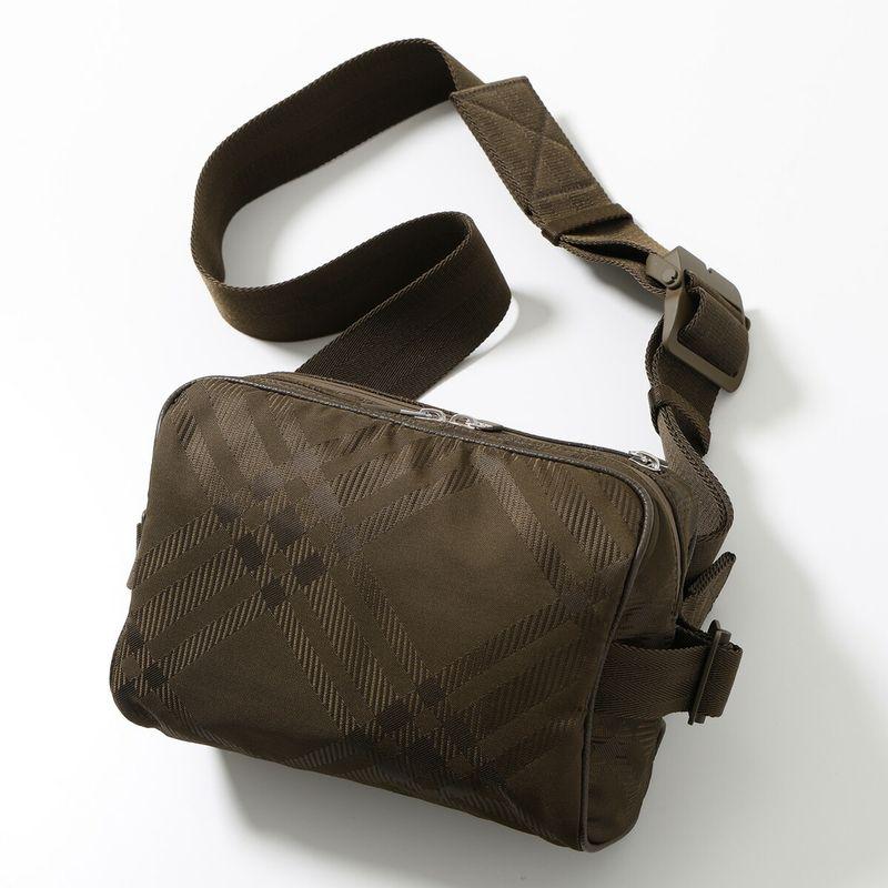 バーバリー　ボディーバッグ BURBERRY（バーバリー） ボディバッグ ML BELT BAG ベルトバッグ