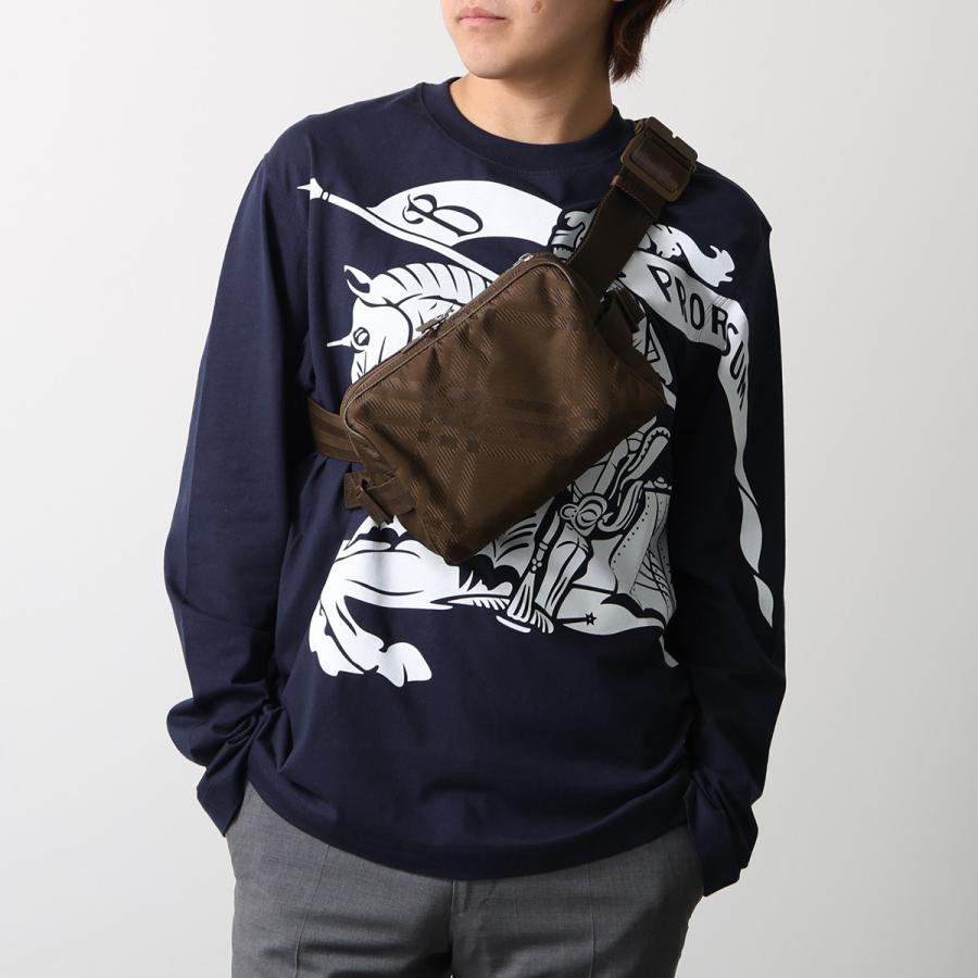 BURBERRY（バーバリー） ボディバッグ ML BELT BAG ベルトバッグ